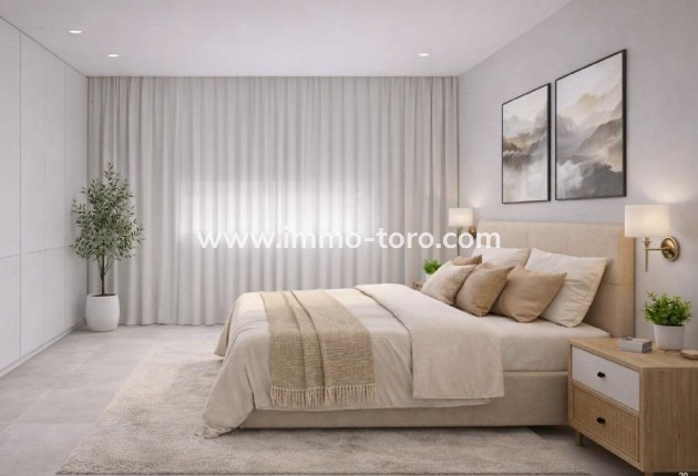 New Build - Apartment - Torrevieja