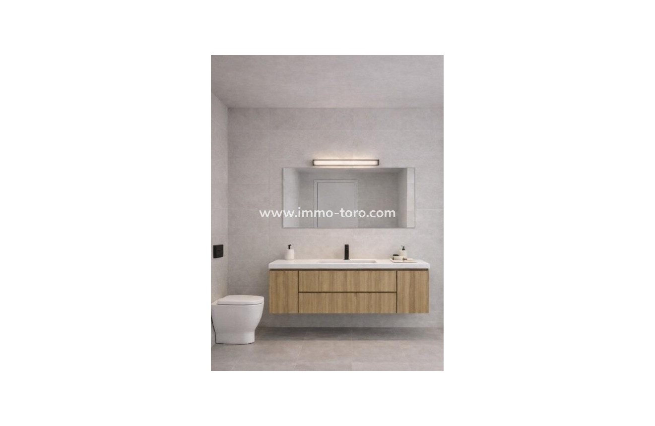 New Build - Apartment - Torrevieja