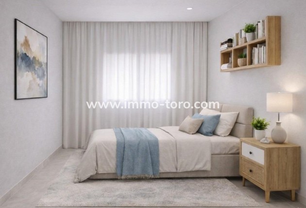 New Build - Apartment - Torrevieja