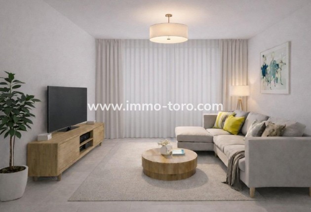 Nueva construcción  - Apartamento - Torrevieja