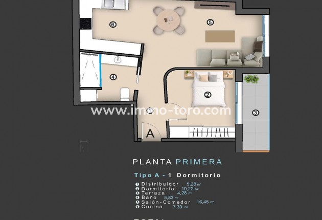 Nueva construcción  - Apartamento - Torrevieja