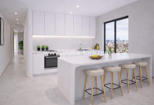 New Build - Apartment - Torrevieja