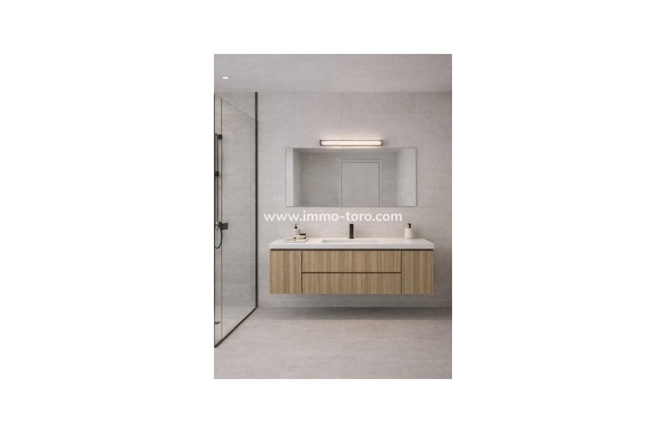 New Build - Apartment - Torrevieja