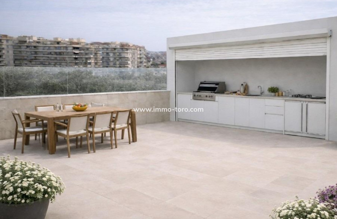 New Build - Penthouse - Torrevieja
