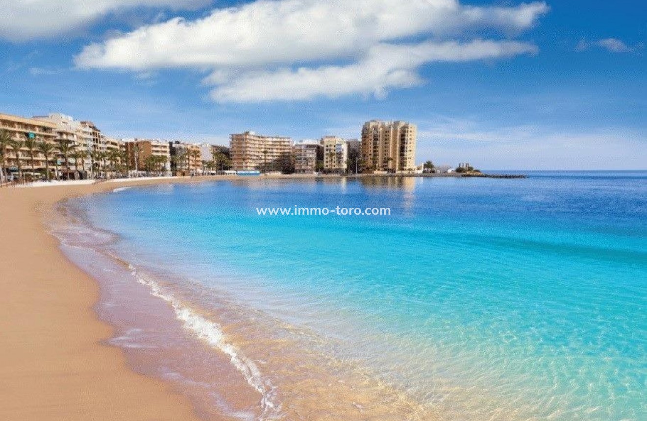 New Build - Penthouse - Torrevieja