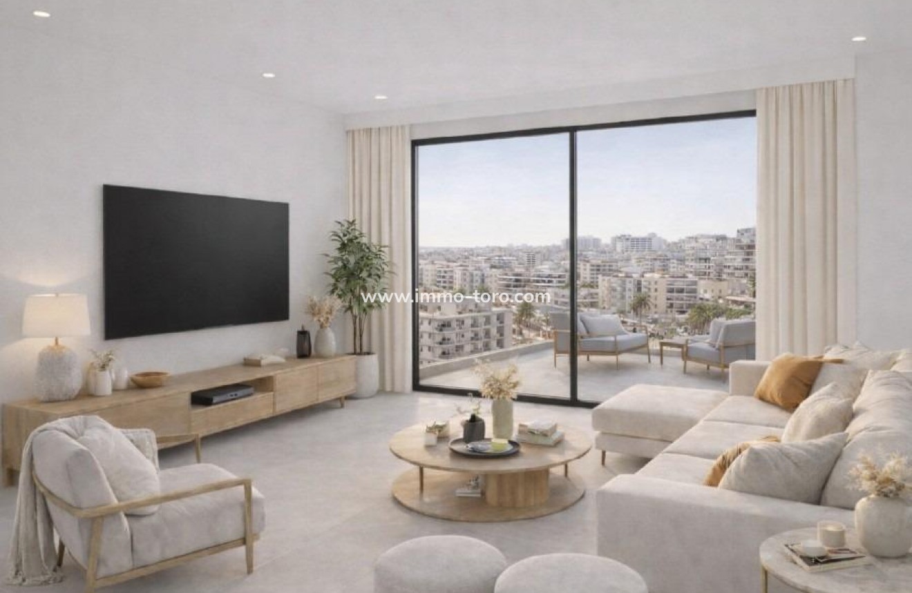 New Build - Penthouse - Torrevieja