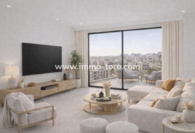 New Build - Penthouse - Torrevieja