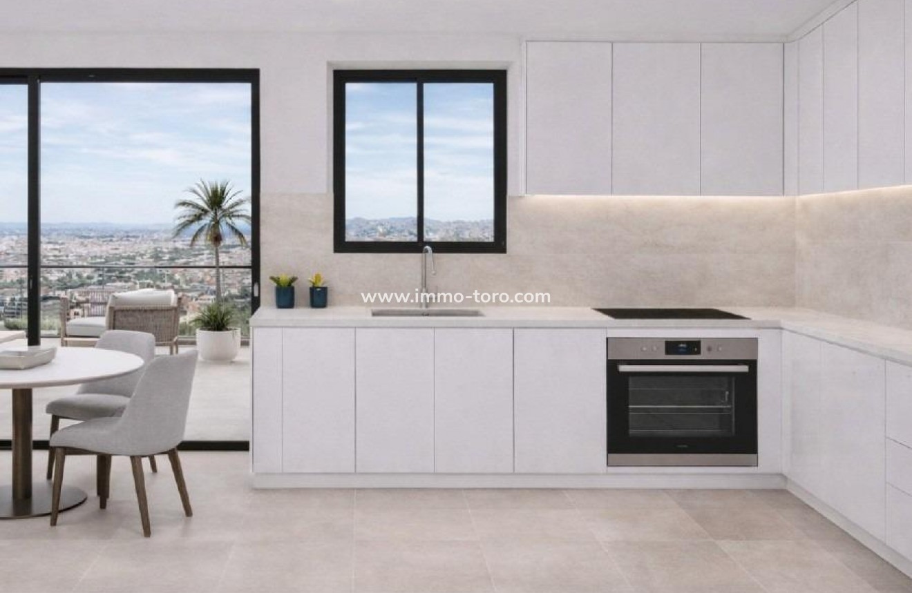 New Build - Penthouse - Torrevieja