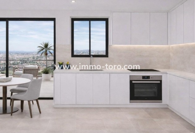 New Build - Penthouse - Torrevieja