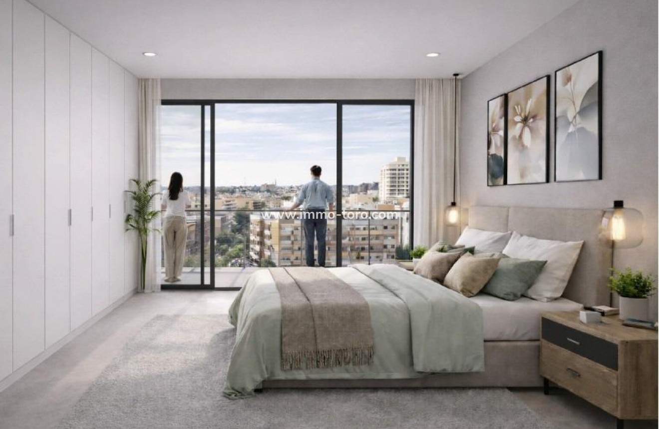 New Build - Penthouse - Torrevieja