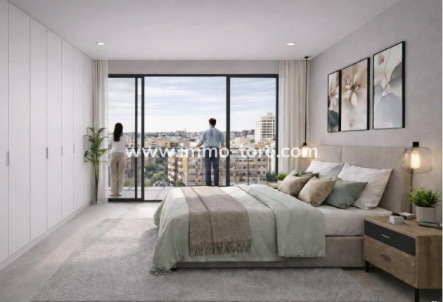 New Build - Penthouse - Torrevieja