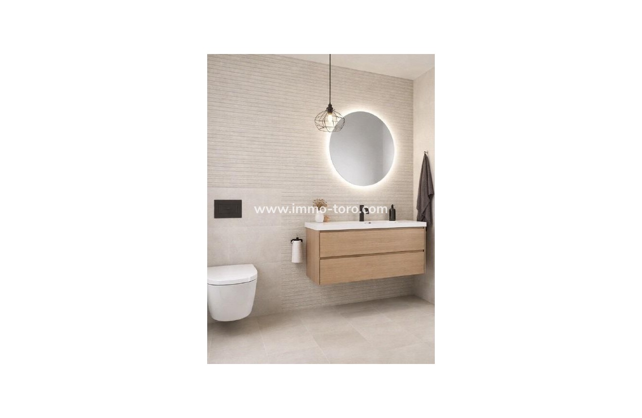 New Build - Penthouse - Torrevieja