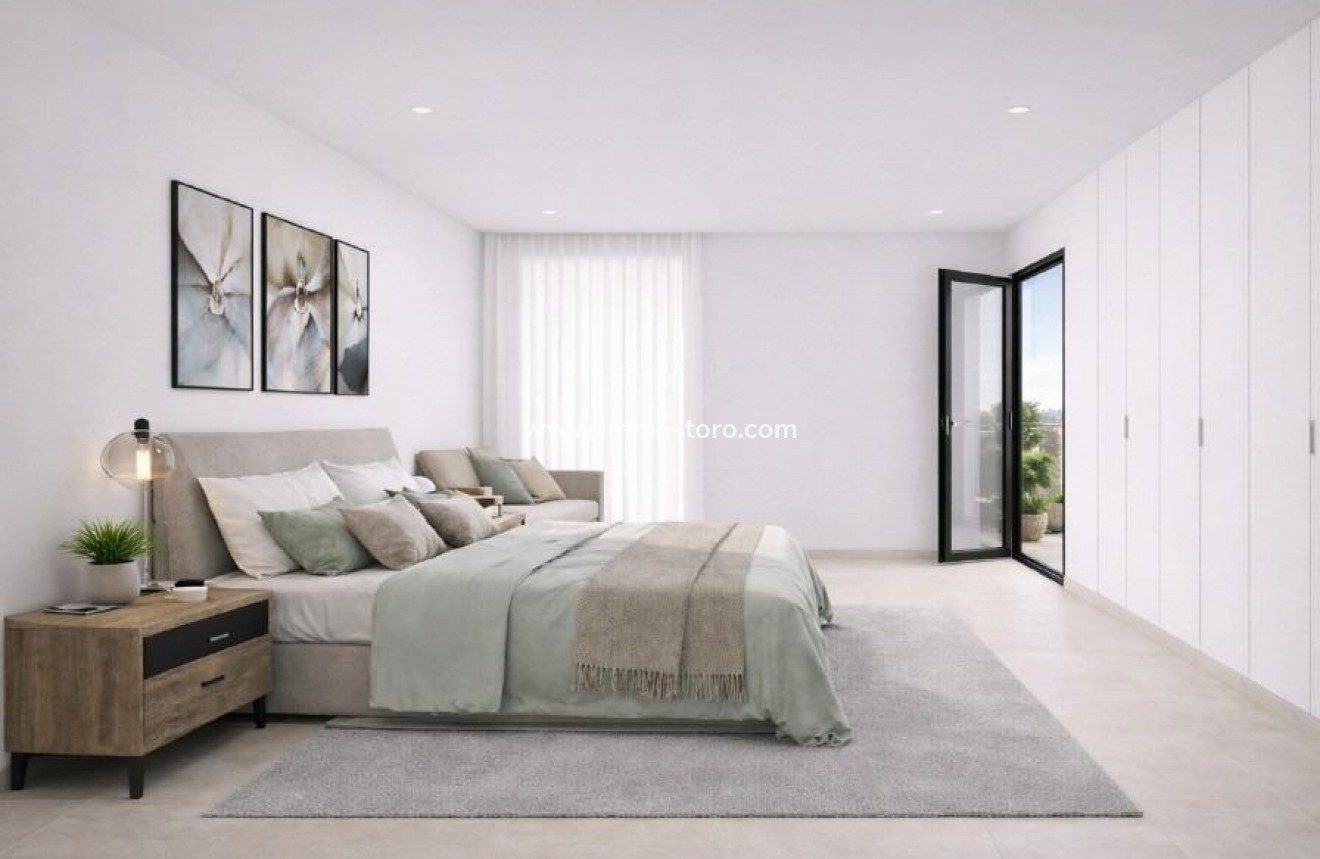 New Build - Penthouse - Torrevieja