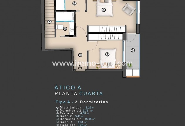 New Build - Penthouse - Torrevieja