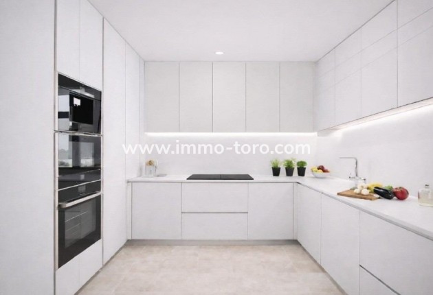 Nueva construcción  - Apartamento - Torrevieja