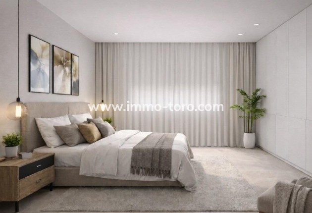 Nueva construcción  - Apartamento - Torrevieja