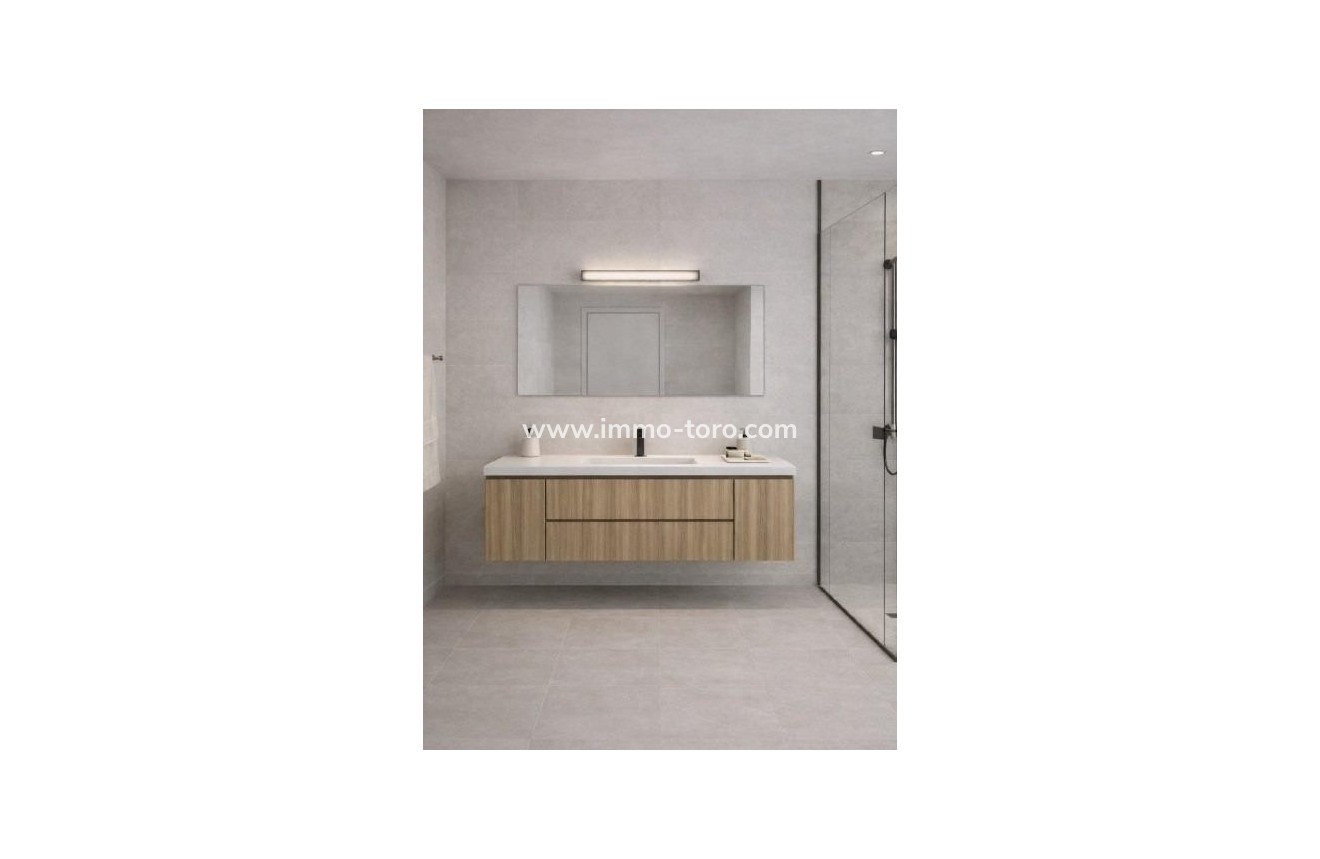 Nueva construcción  - Apartamento - Torrevieja