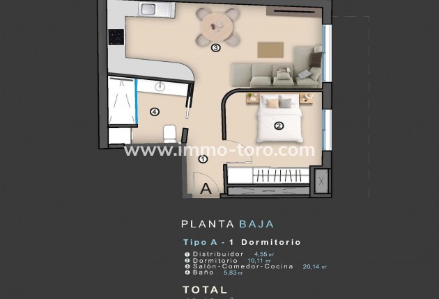 Nueva construcción  - Apartamento - Torrevieja