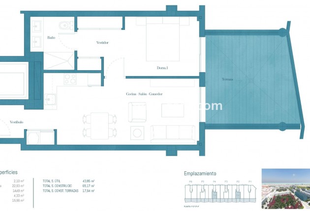 Nueva construcción  - Apartamento - Mijas - Las Lagunas