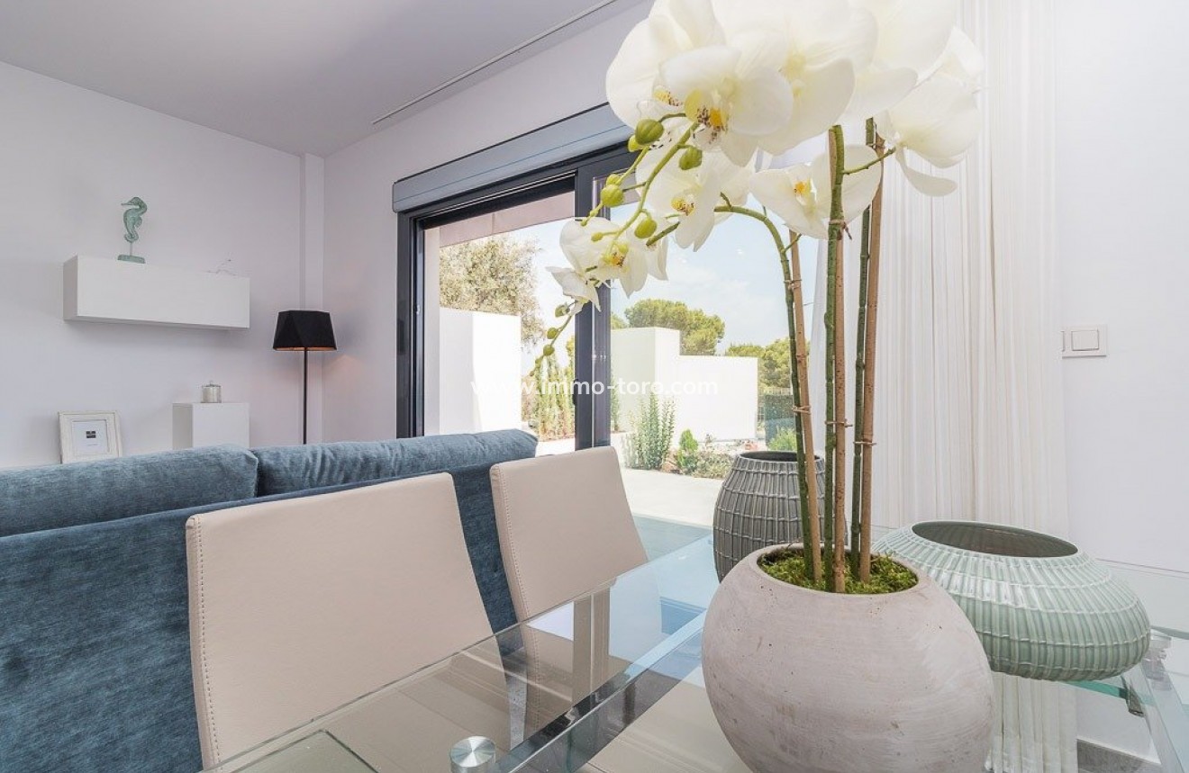 Nueva construcción  - Apartamento - Torrevieja - Los Balcones