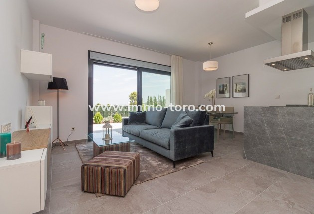 Nueva construcción  - Apartamento - Torrevieja - Los Balcones