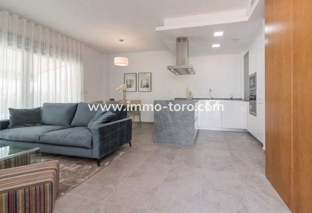 Nueva construcción  - Apartamento - Torrevieja - Los Balcones