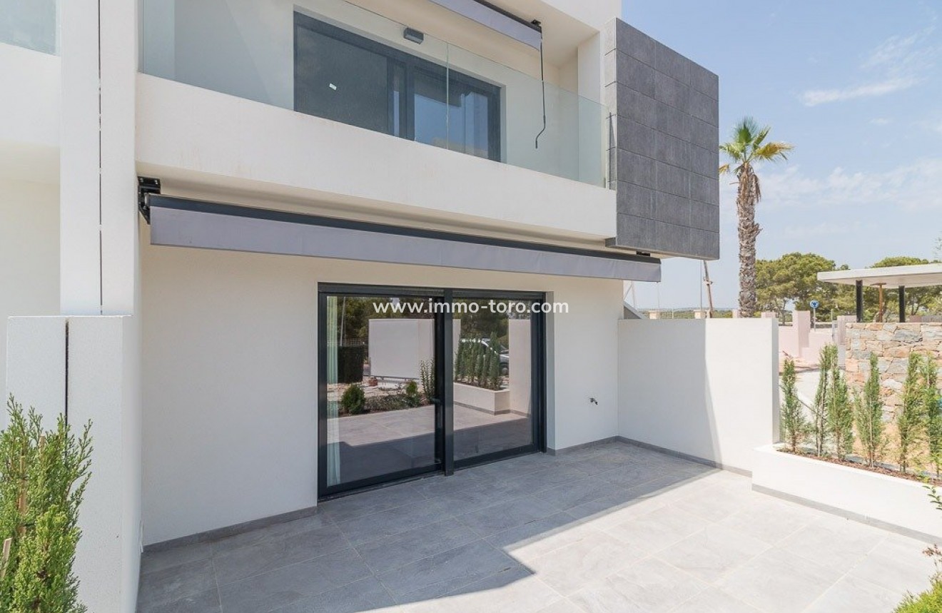 Nueva construcción  - Apartamento - Torrevieja - Los Balcones