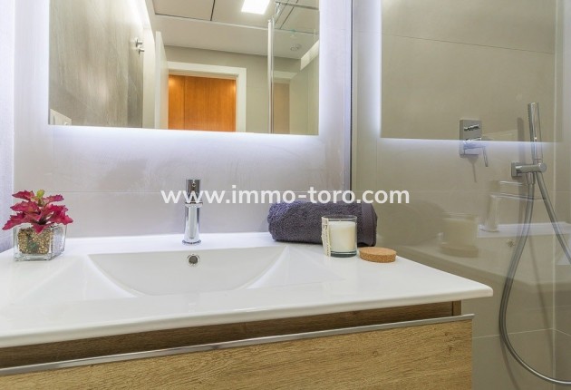 Nueva construcción  - Apartamento - Torrevieja - Los Balcones