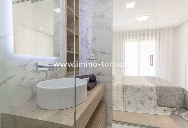 Nueva construcción  - Apartamento - Torrevieja - Los Balcones