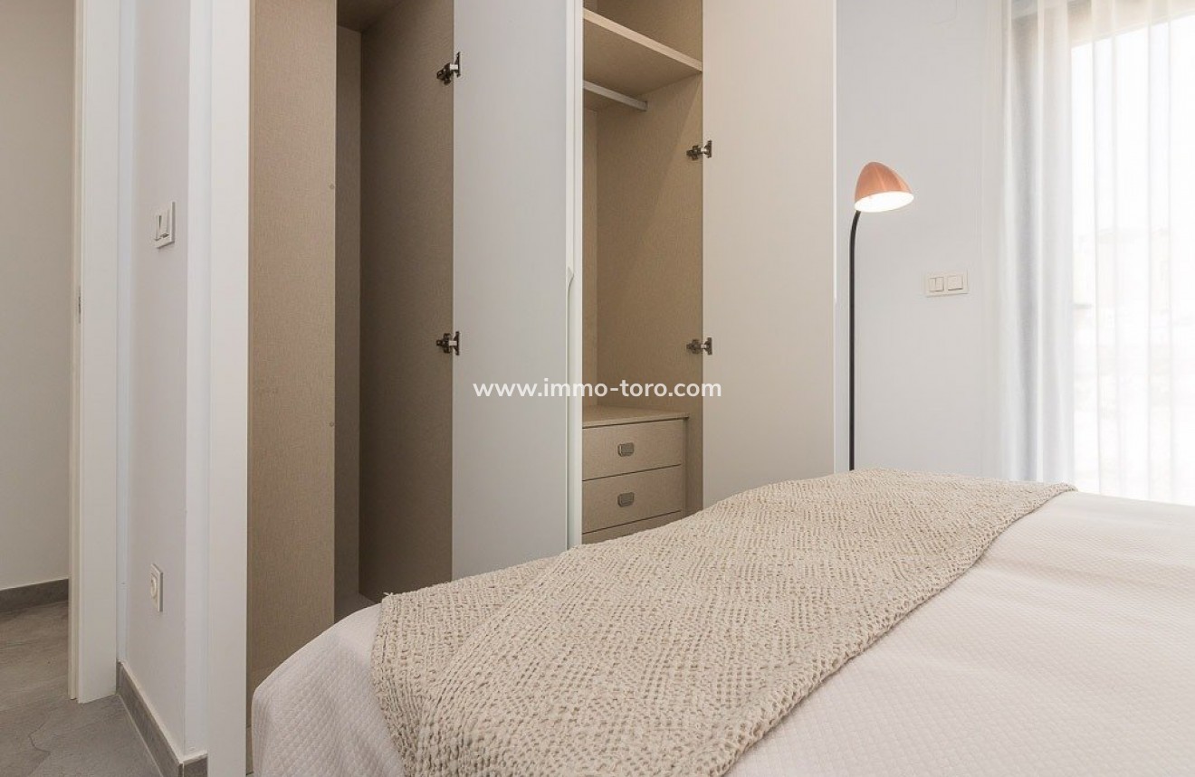 Nueva construcción  - Apartamento - Torrevieja - Los Balcones