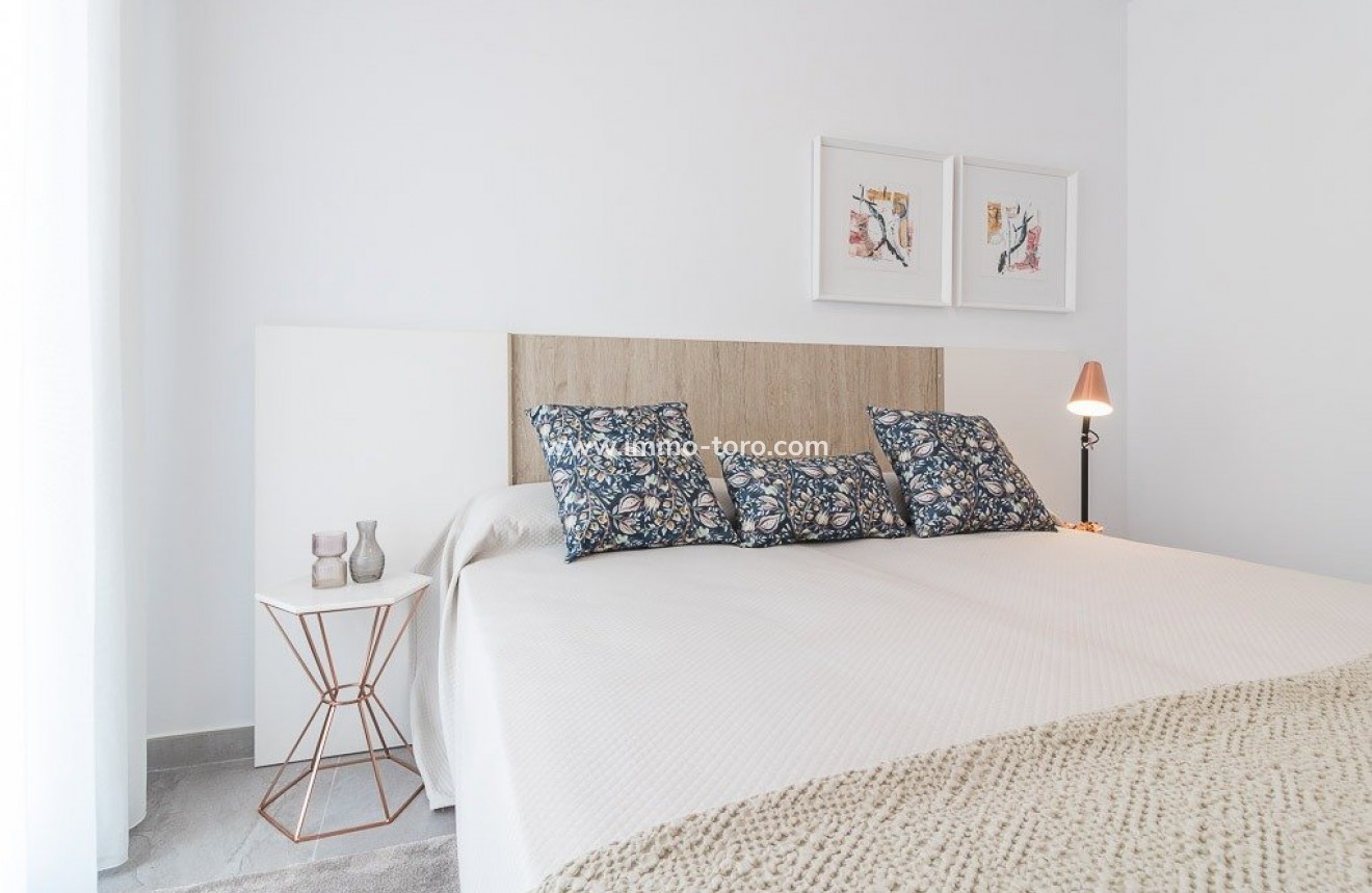 Nueva construcción  - Apartamento - Torrevieja - Los Balcones