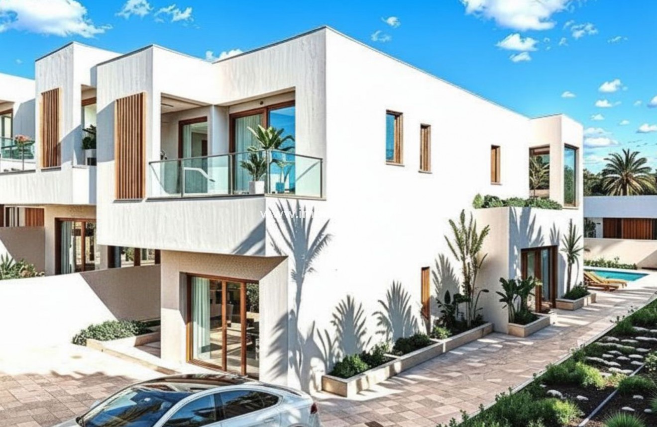 Nueva construcción  - Villa / Chalet - Orihuela - La Zenia