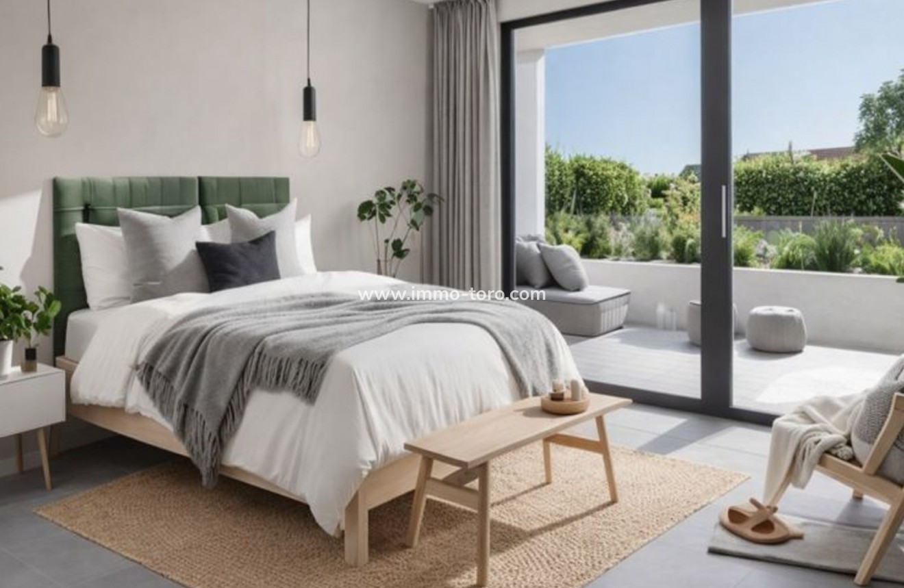 Nueva construcción  - Villa / Chalet - Orihuela - La Zenia