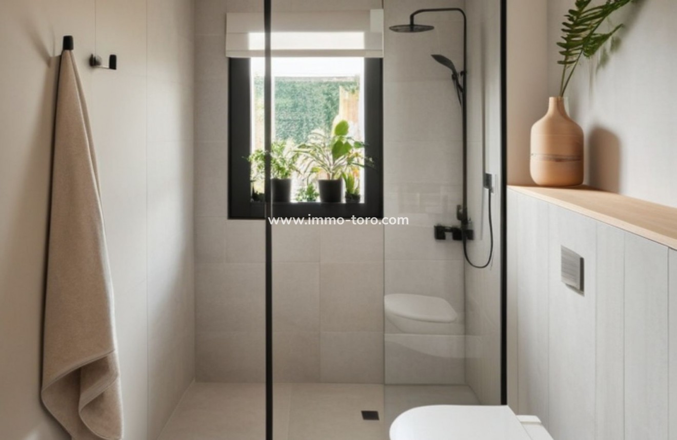 Nueva construcción  - Villa / Chalet - Orihuela - La Zenia
