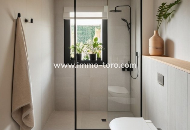 Nueva construcción  - Villa / Chalet - Orihuela - La Zenia