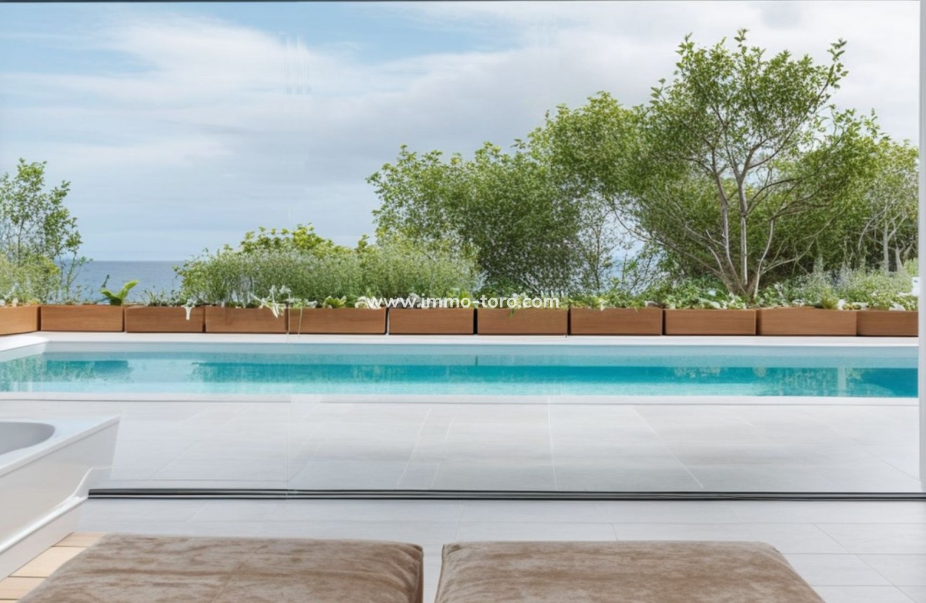 Nueva construcción  - Villa / Chalet - Orihuela - La Zenia