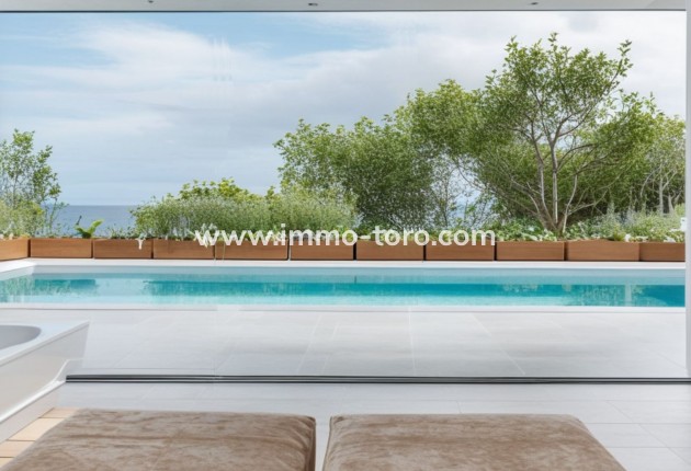 Nueva construcción  - Villa / Chalet - Orihuela - La Zenia