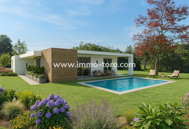 Nieuwbouw - Villa - Monforte Del Cid - Monforte del Cid