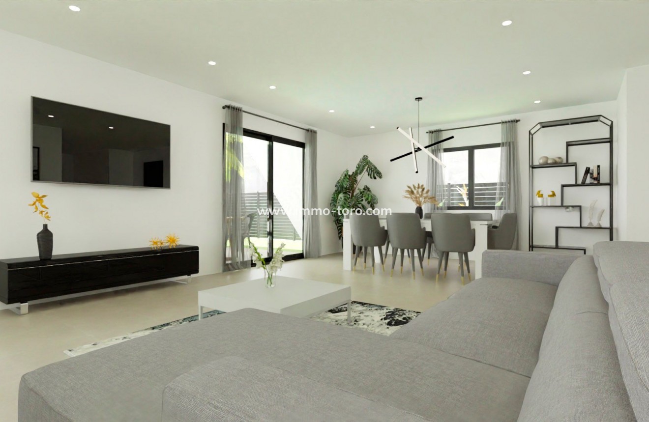 Nieuwbouw - Villa - Monforte Del Cid - Monforte del Cid