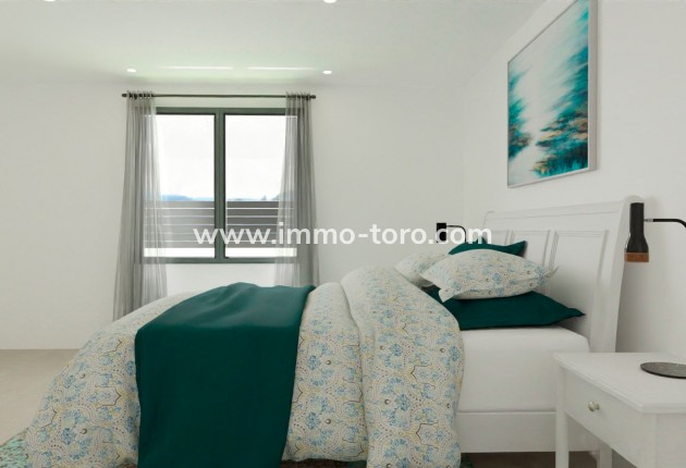 Nieuwbouw - Villa - Monforte Del Cid - Monforte del Cid