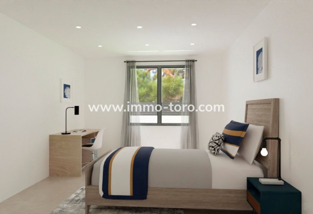 Nieuwbouw - Villa - Monforte Del Cid - Monforte del Cid