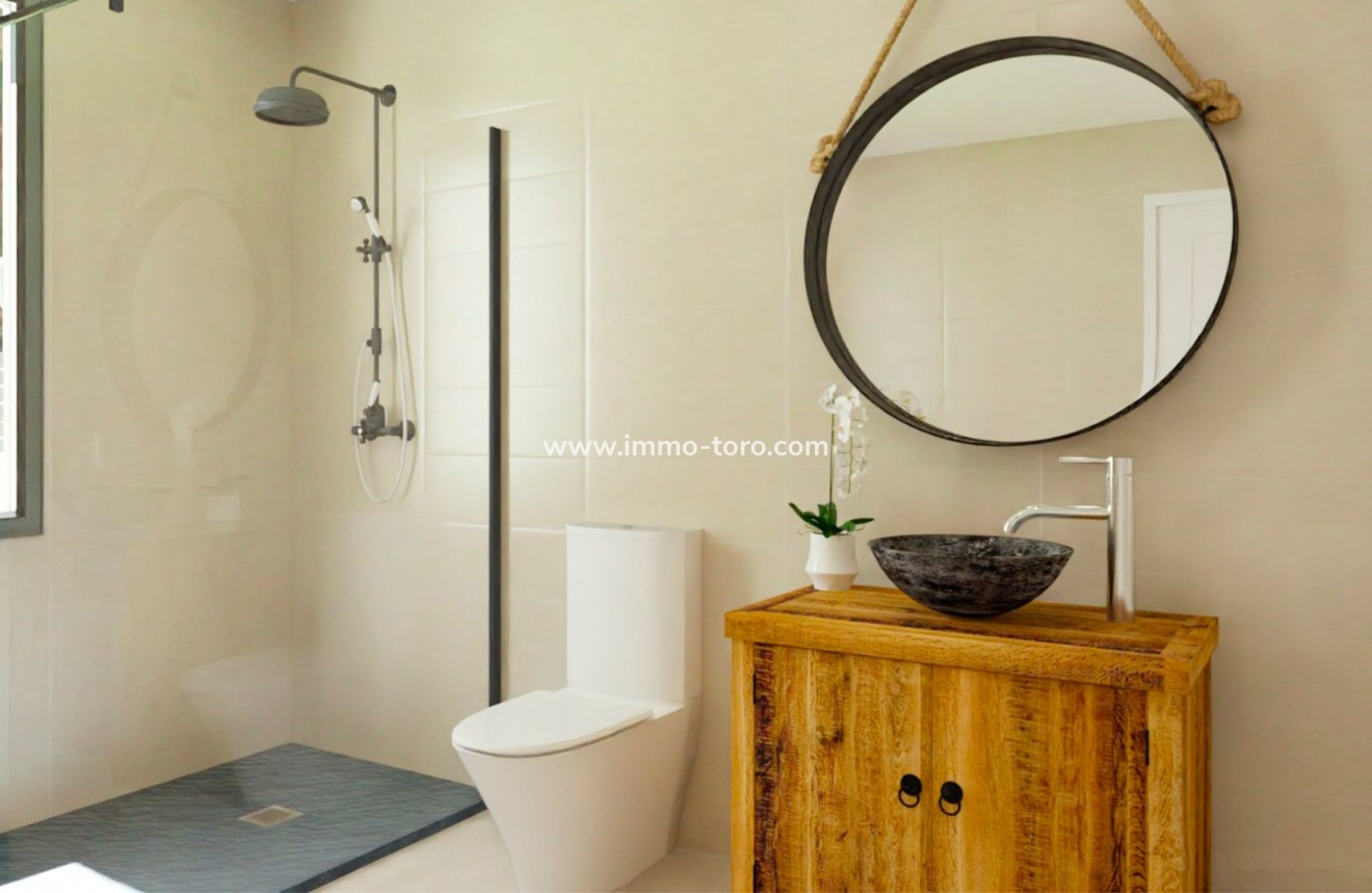 Nieuwbouw - Villa - Monforte Del Cid - Monforte del Cid