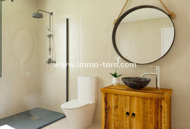 Nieuwbouw - Villa - Monforte Del Cid - Monforte del Cid