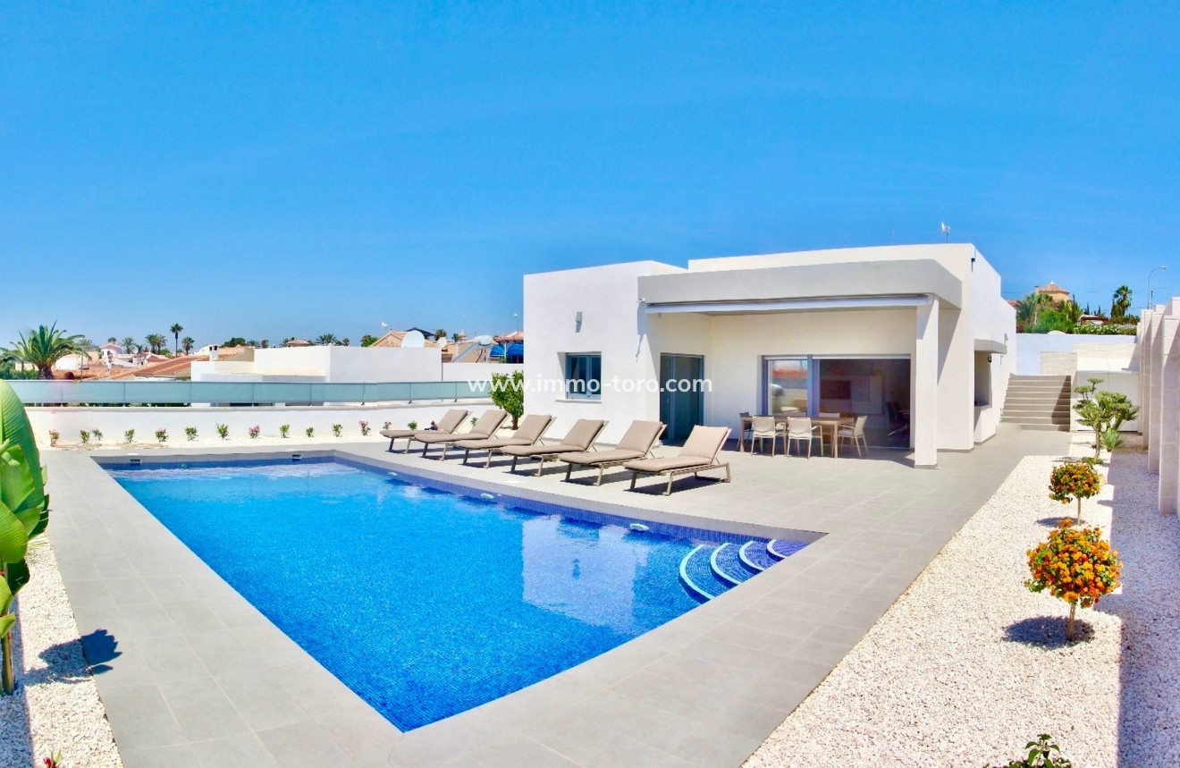 Nieuwbouw - Villa - Rafal