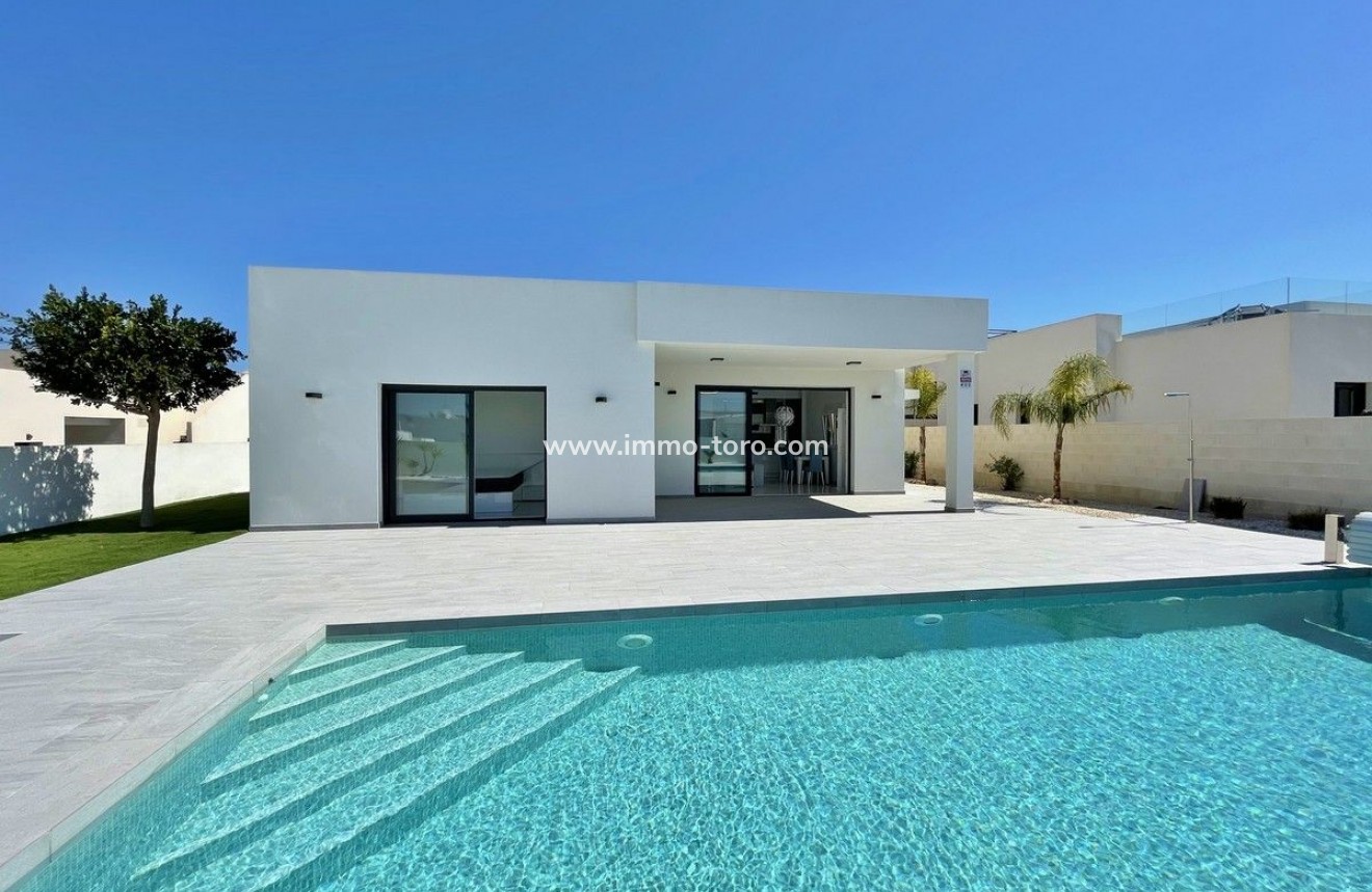 Nieuwbouw - Villa - Rafal