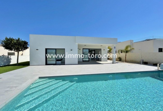 Nieuwbouw - Villa - Rafal