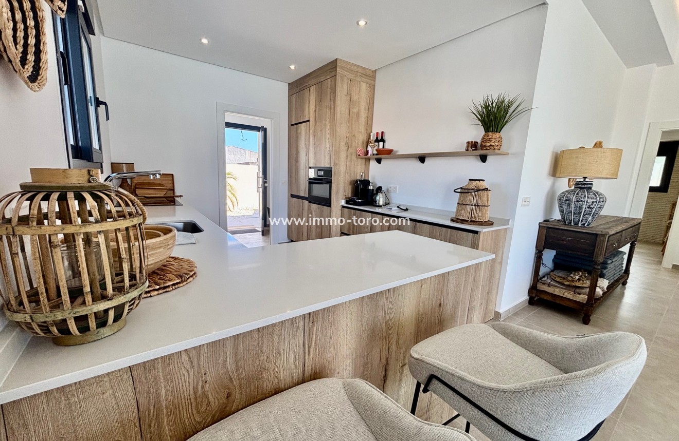 Nieuwbouw - Villa - Rafal