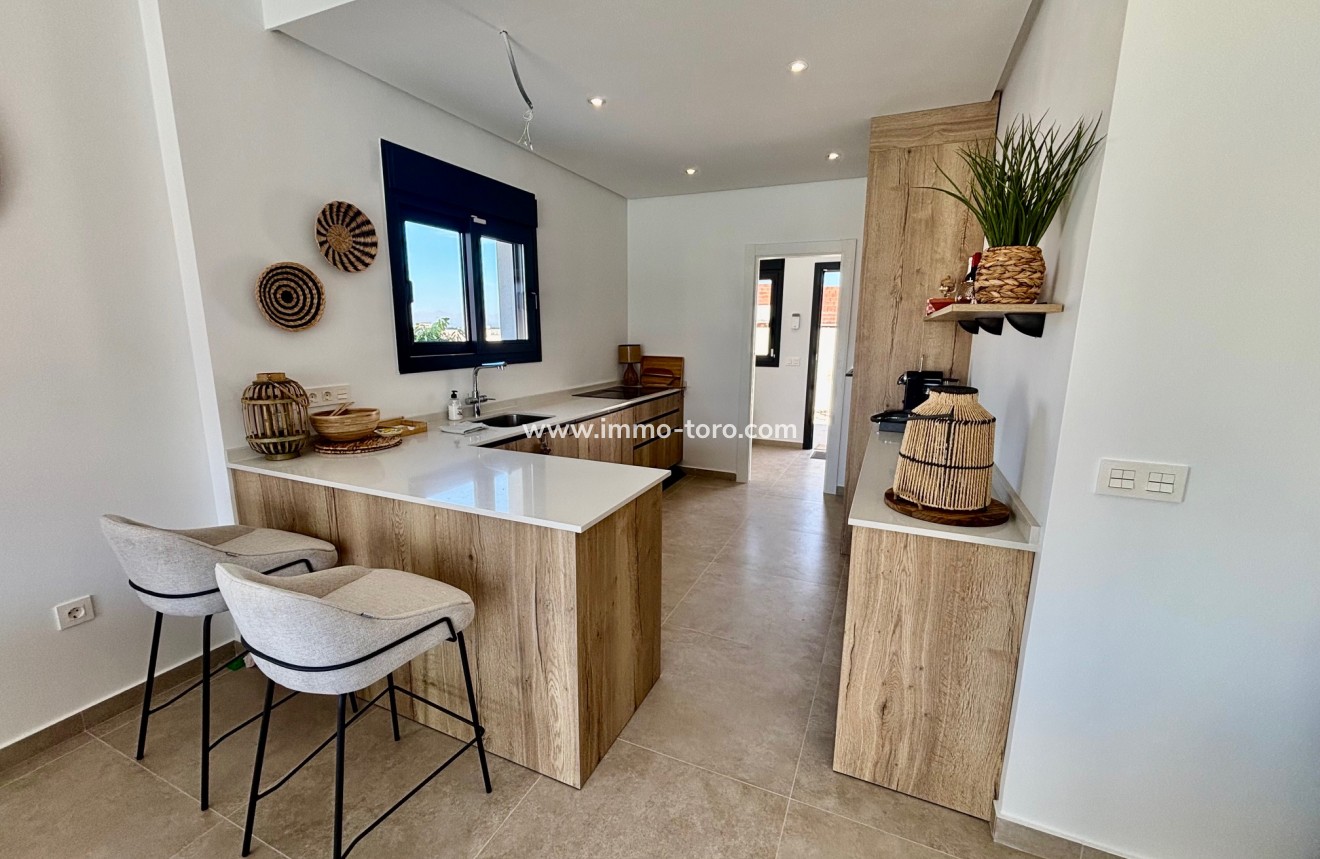 Nieuwbouw - Villa - Rafal