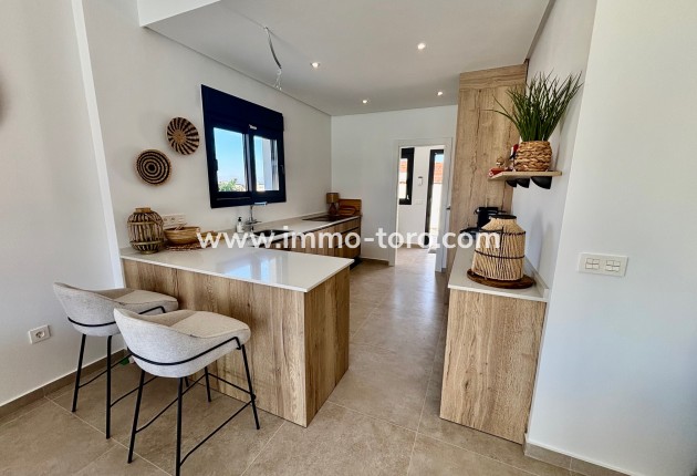 Nieuwbouw - Villa - Rafal