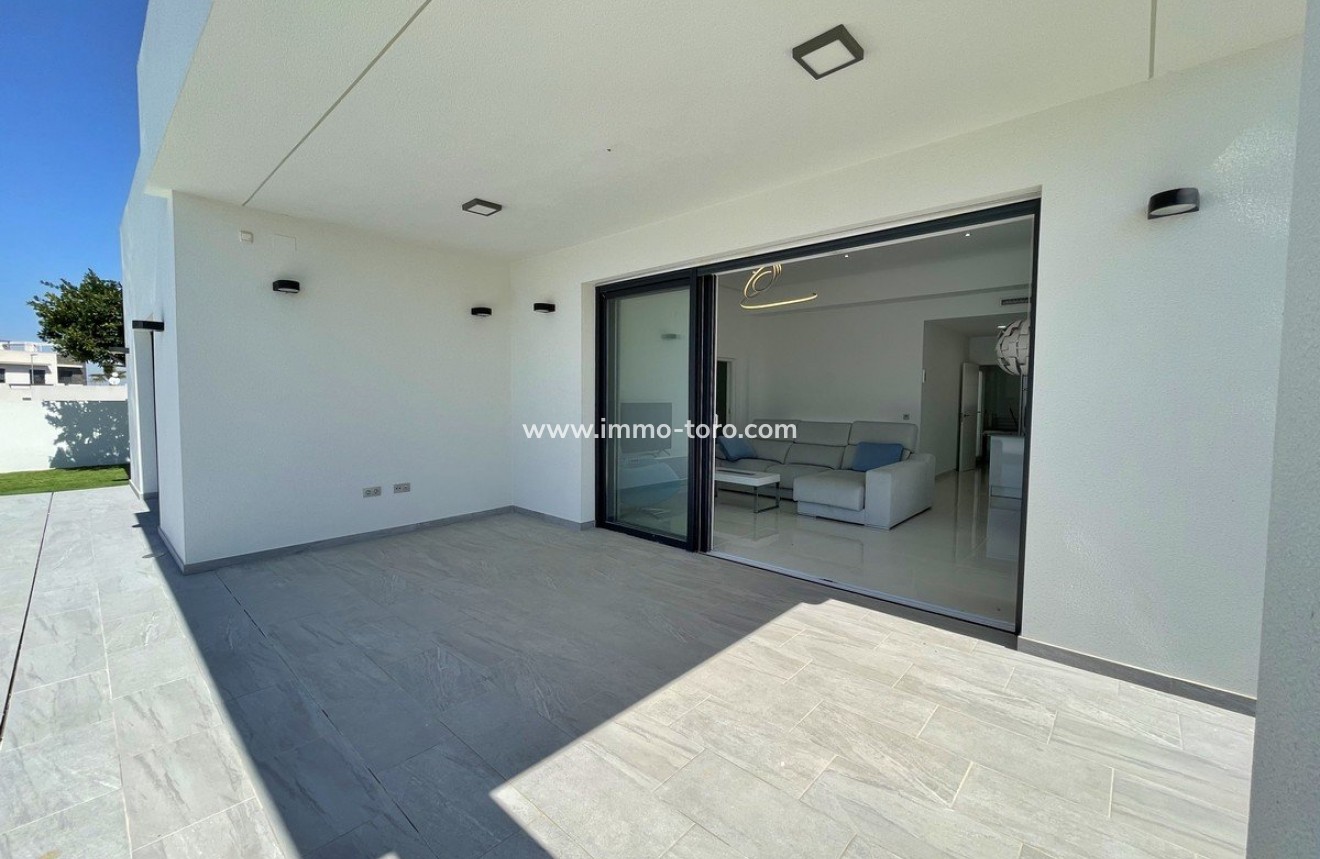 Nieuwbouw - Villa - Rafal